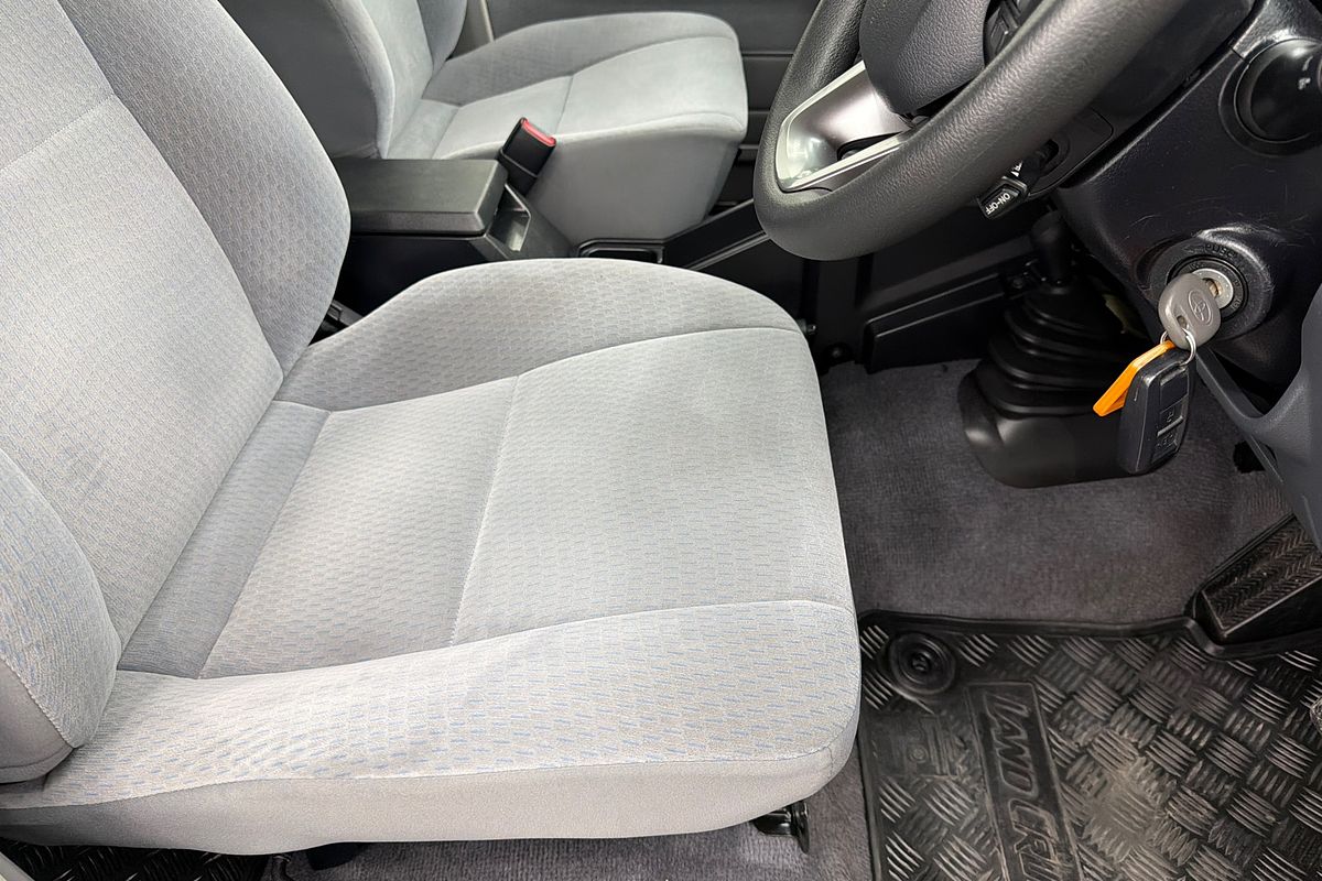 2024 Toyota Landcruiser GXL GDJL79R 4X4