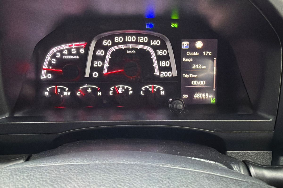 2024 Toyota Landcruiser GXL GDJL79R 4X4