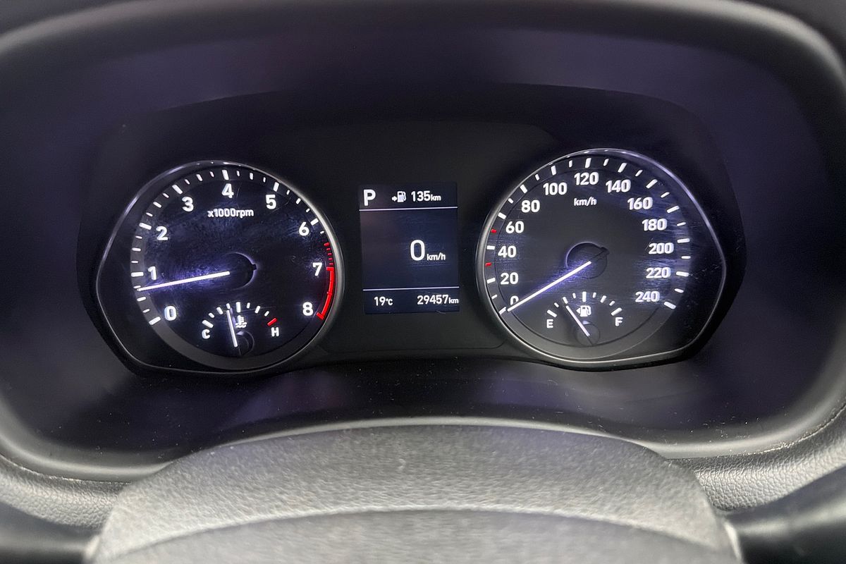 2019 Hyundai i30 Go PD