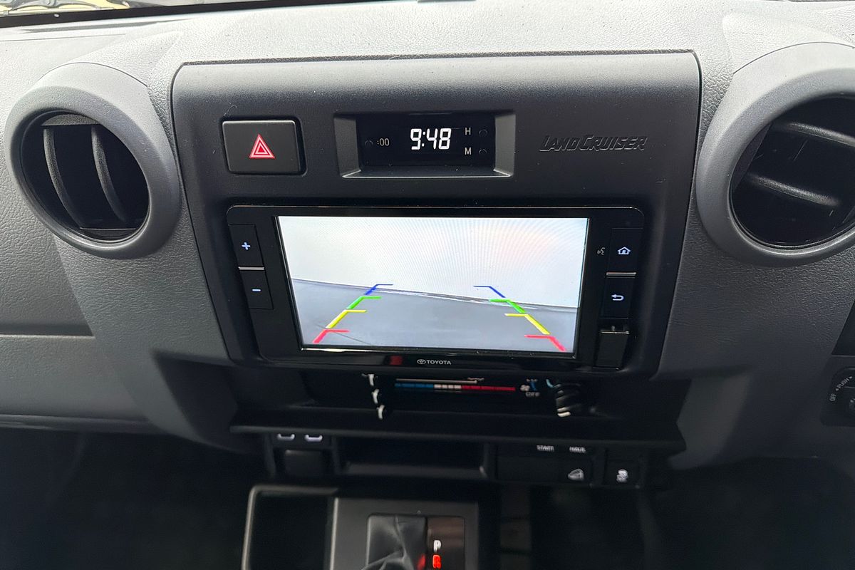 2024 Toyota Landcruiser GXL GDJL79R 4X4