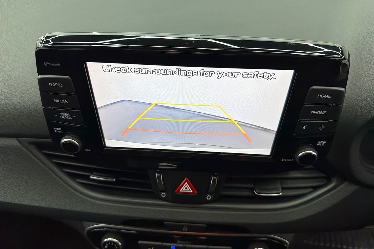 2019 Hyundai i30 Go PD