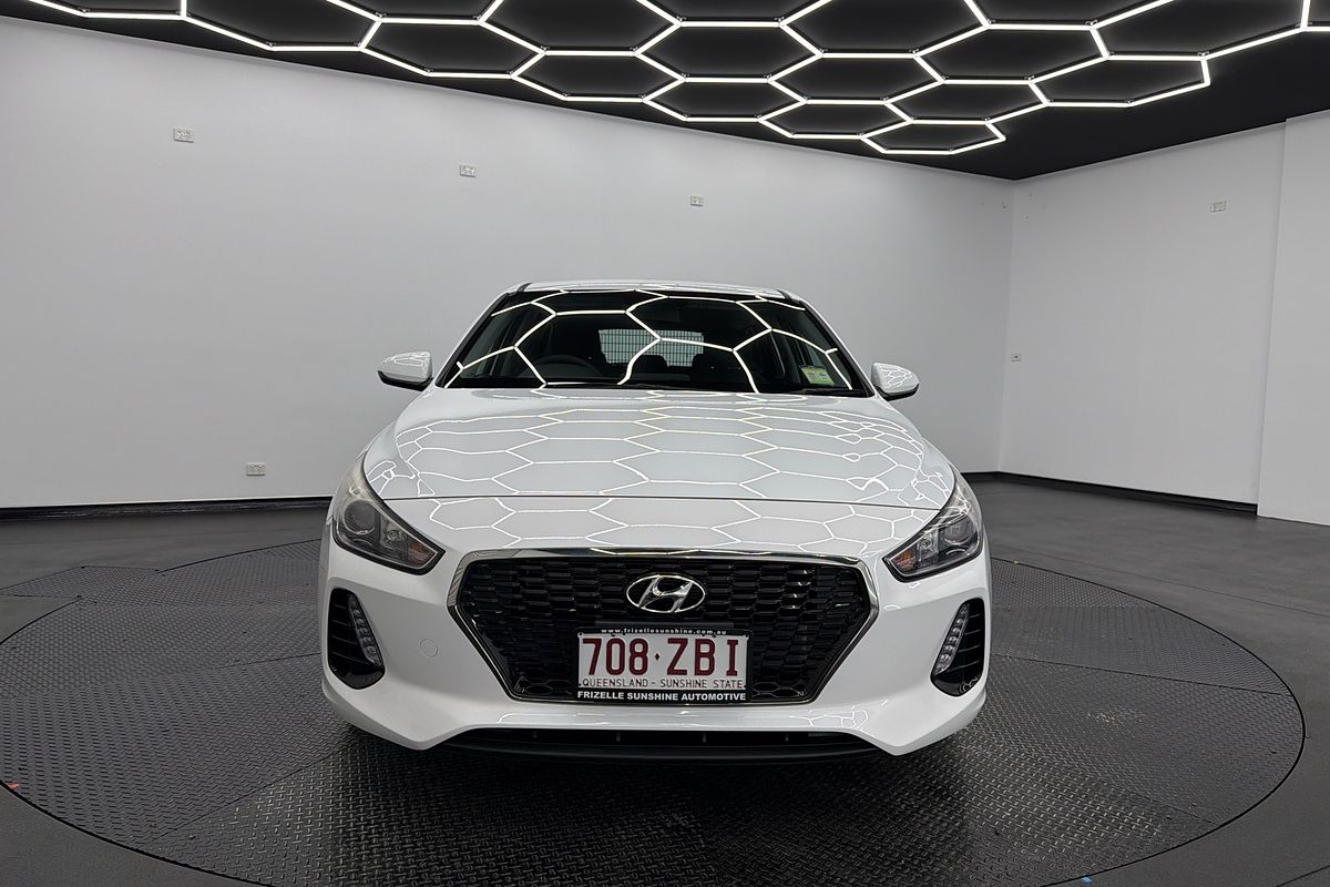 2019 Hyundai i30 Go PD