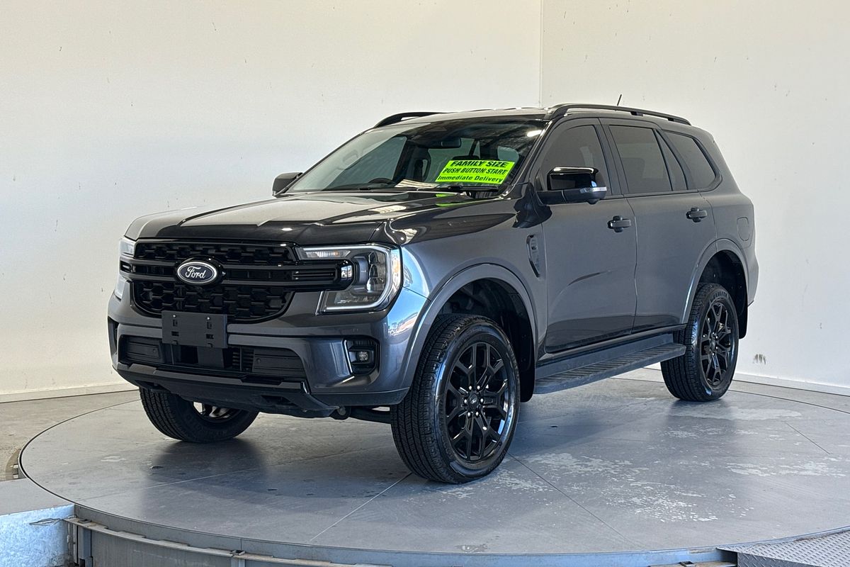 2025 Ford Everest Sport 3.0L