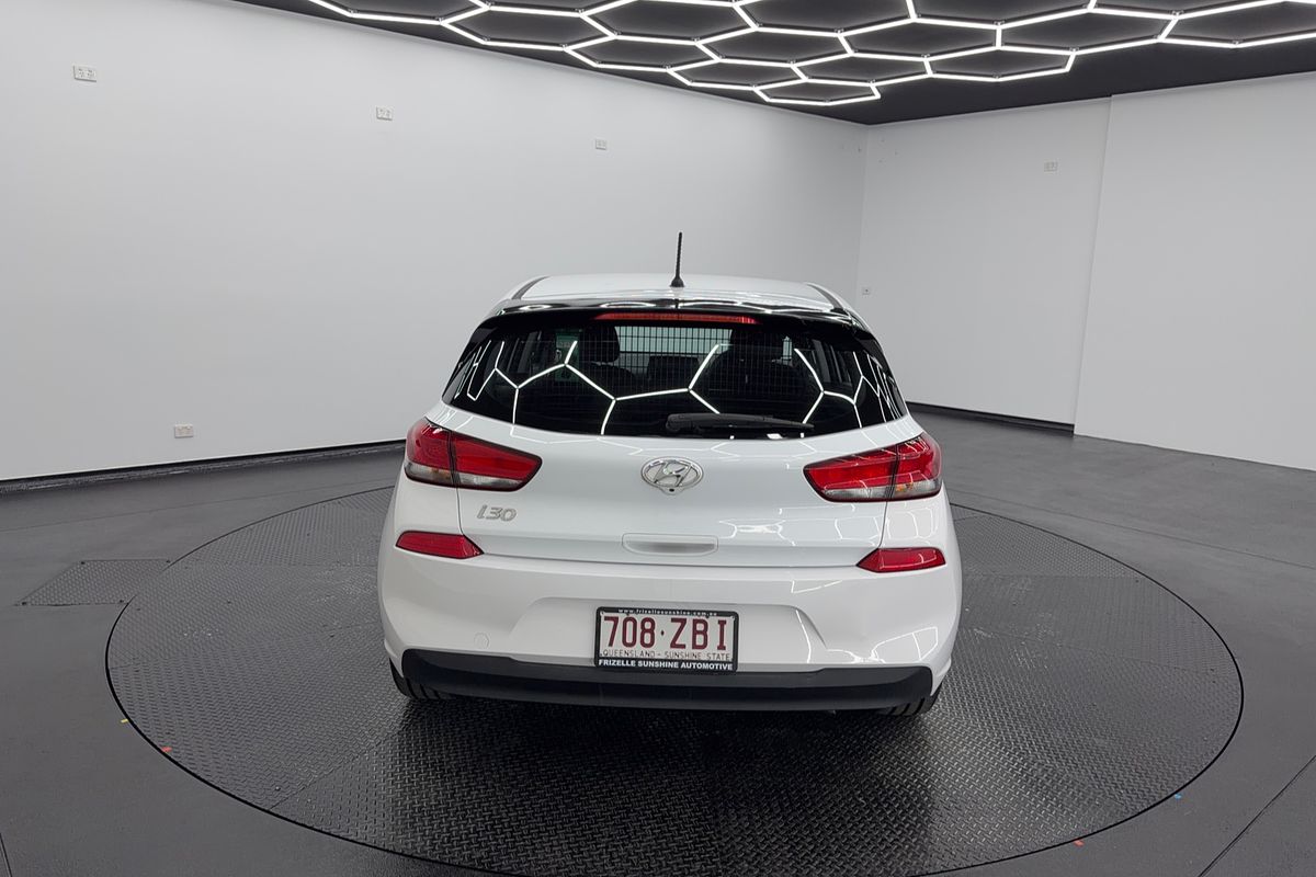 2019 Hyundai i30 Go PD