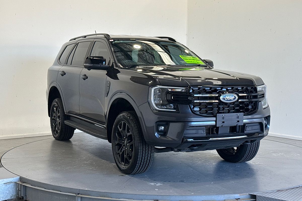 2025 Ford Everest Sport 3.0L