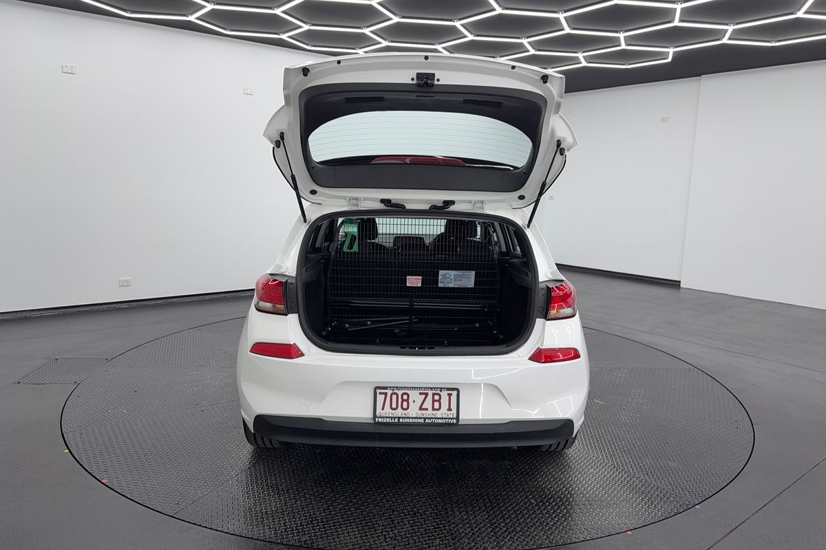 2019 Hyundai i30 Go PD