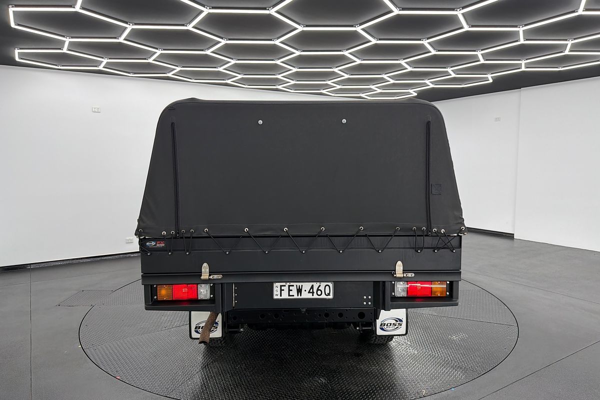 2024 Toyota Landcruiser GXL GDJL79R 4X4