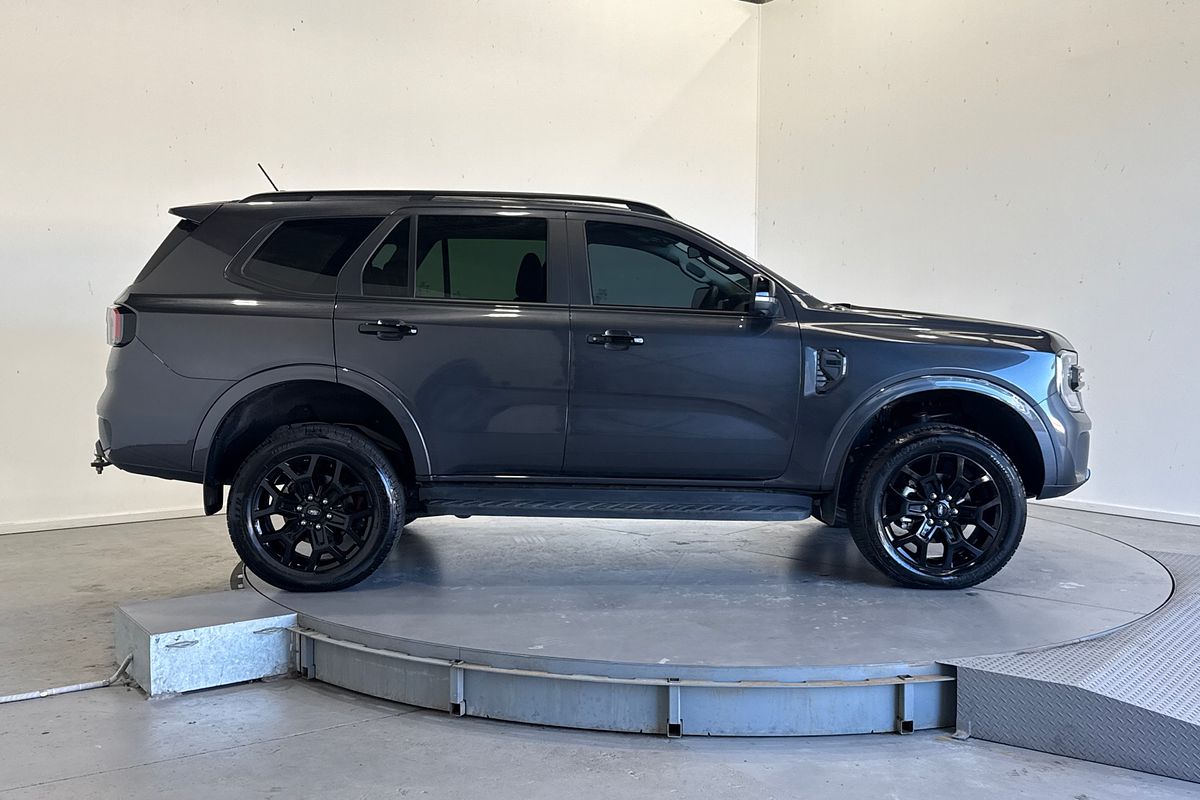 2025 Ford Everest Sport 3.0L