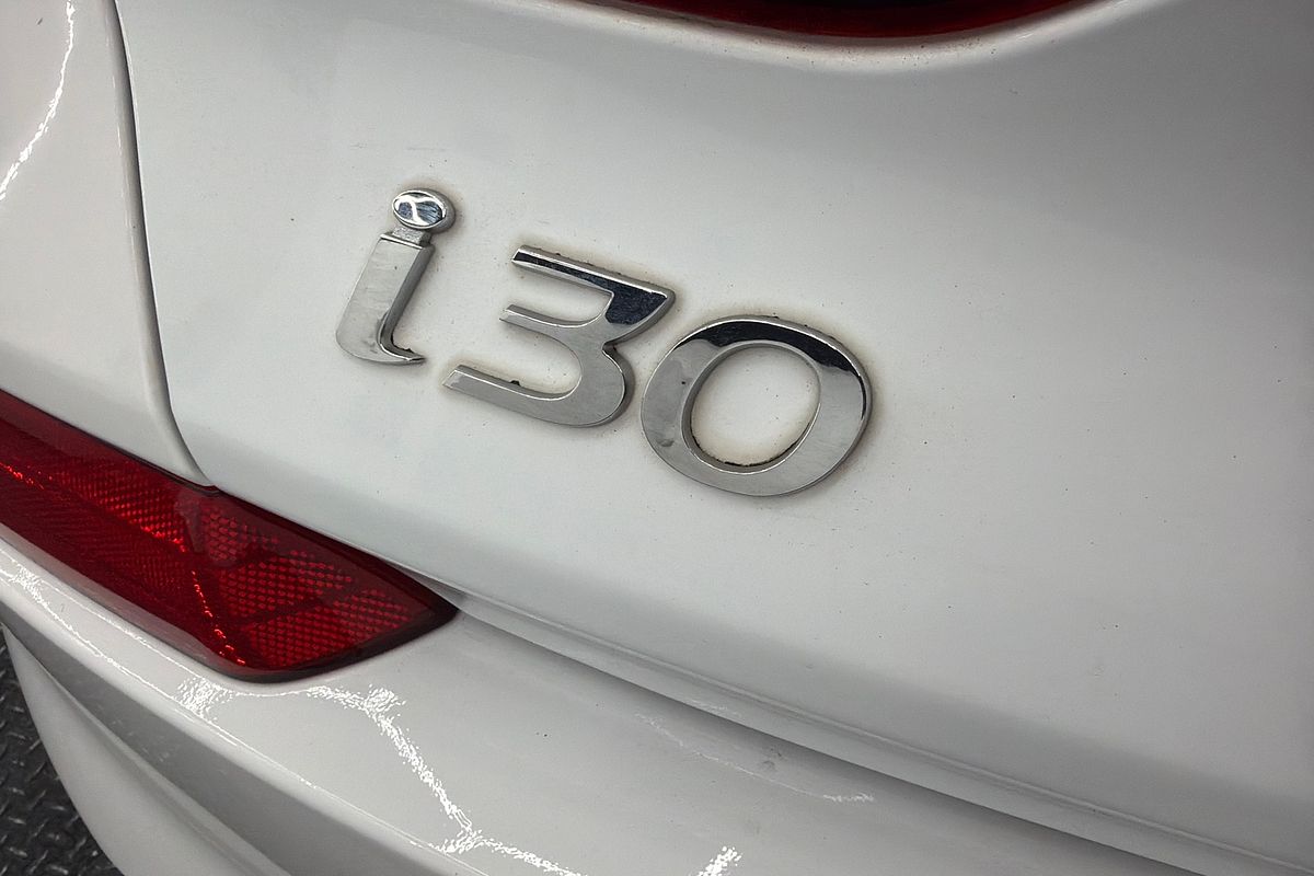 2019 Hyundai i30 Go PD