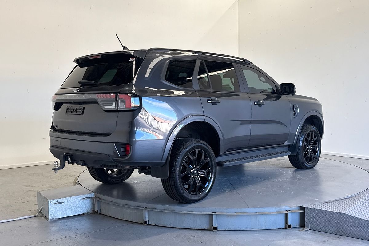 2025 Ford Everest Sport 3.0L