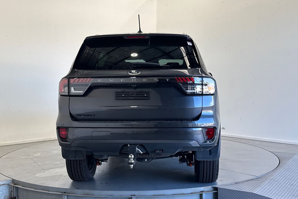 2025 Ford Everest Sport 3.0L