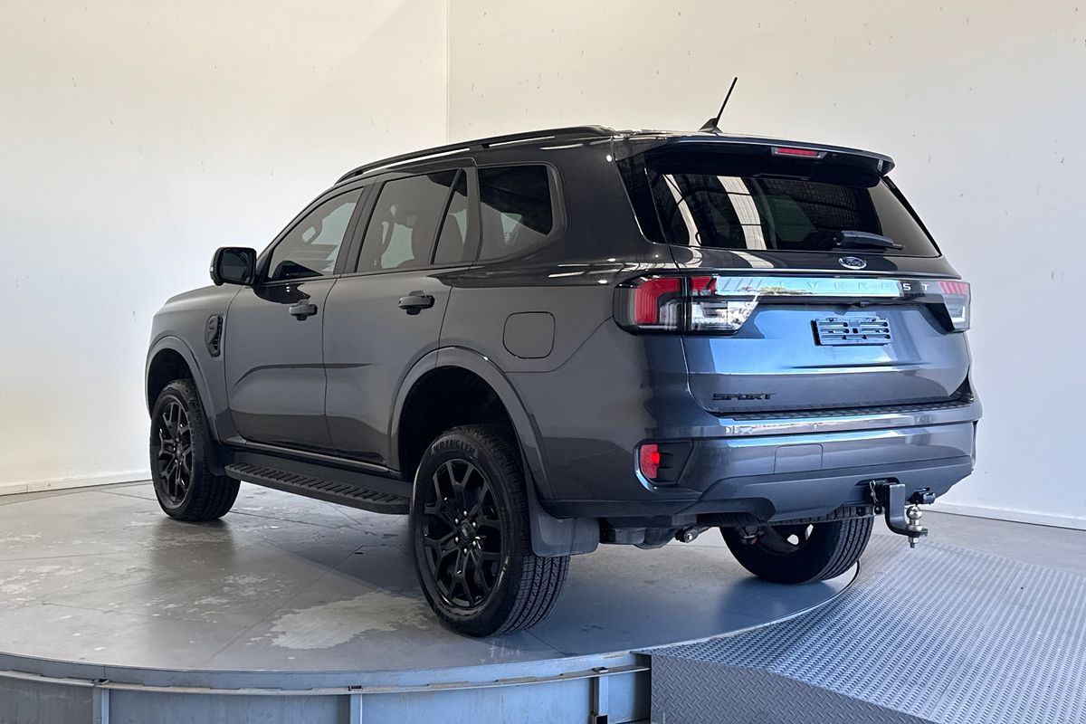 2025 Ford Everest Sport 3.0L