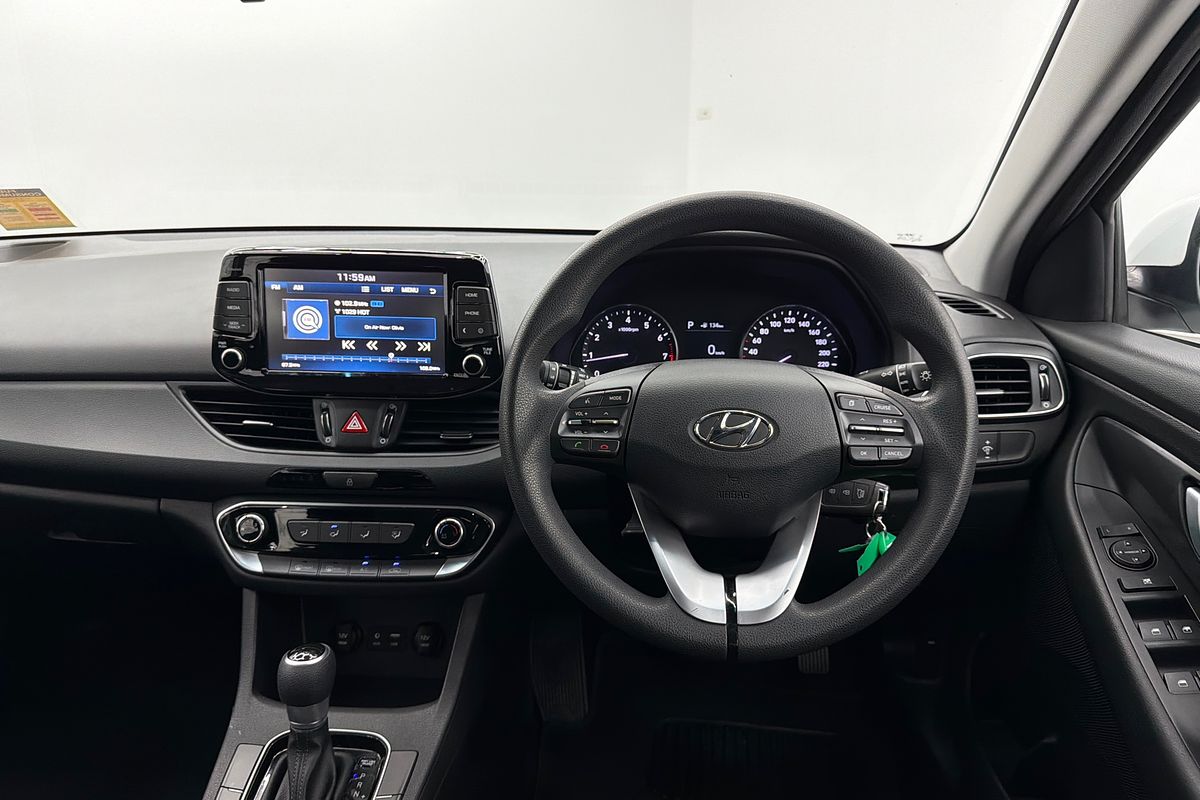 2019 Hyundai i30 Go PD