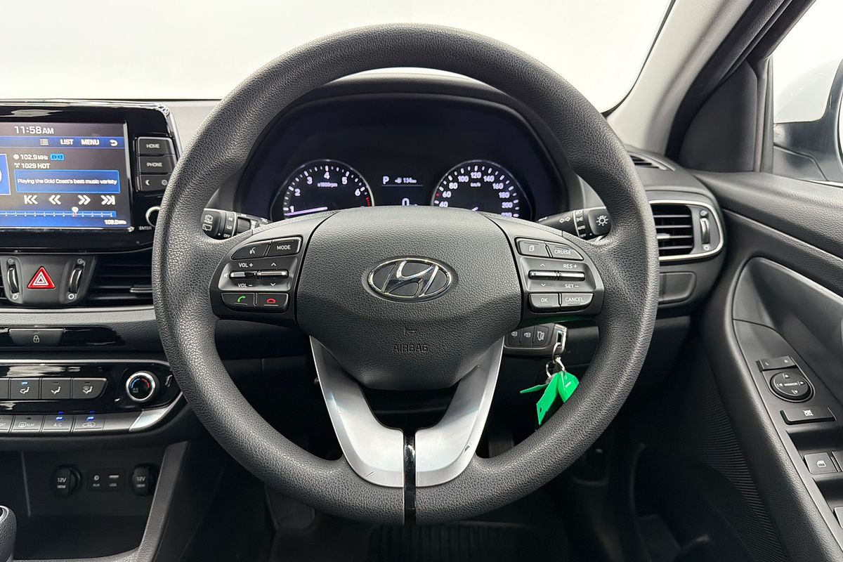 2019 Hyundai i30 Go PD