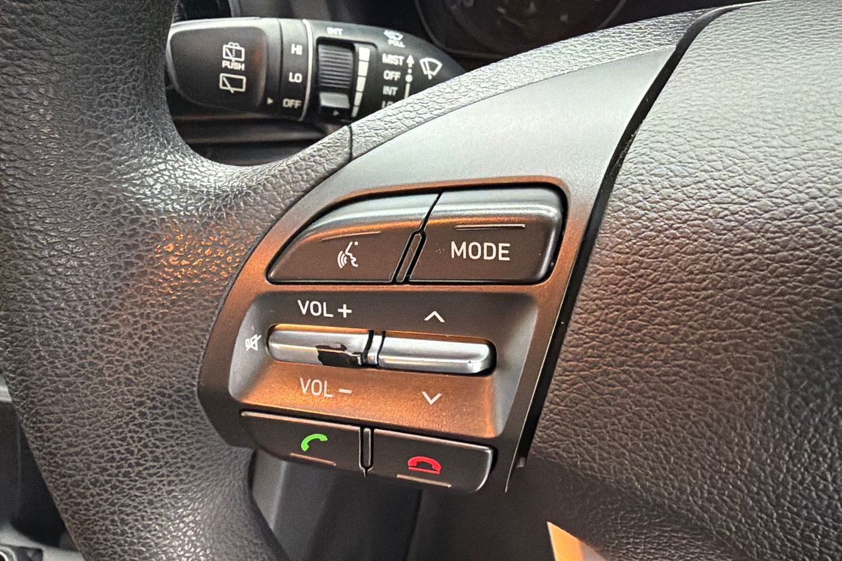 2019 Hyundai i30 Go PD