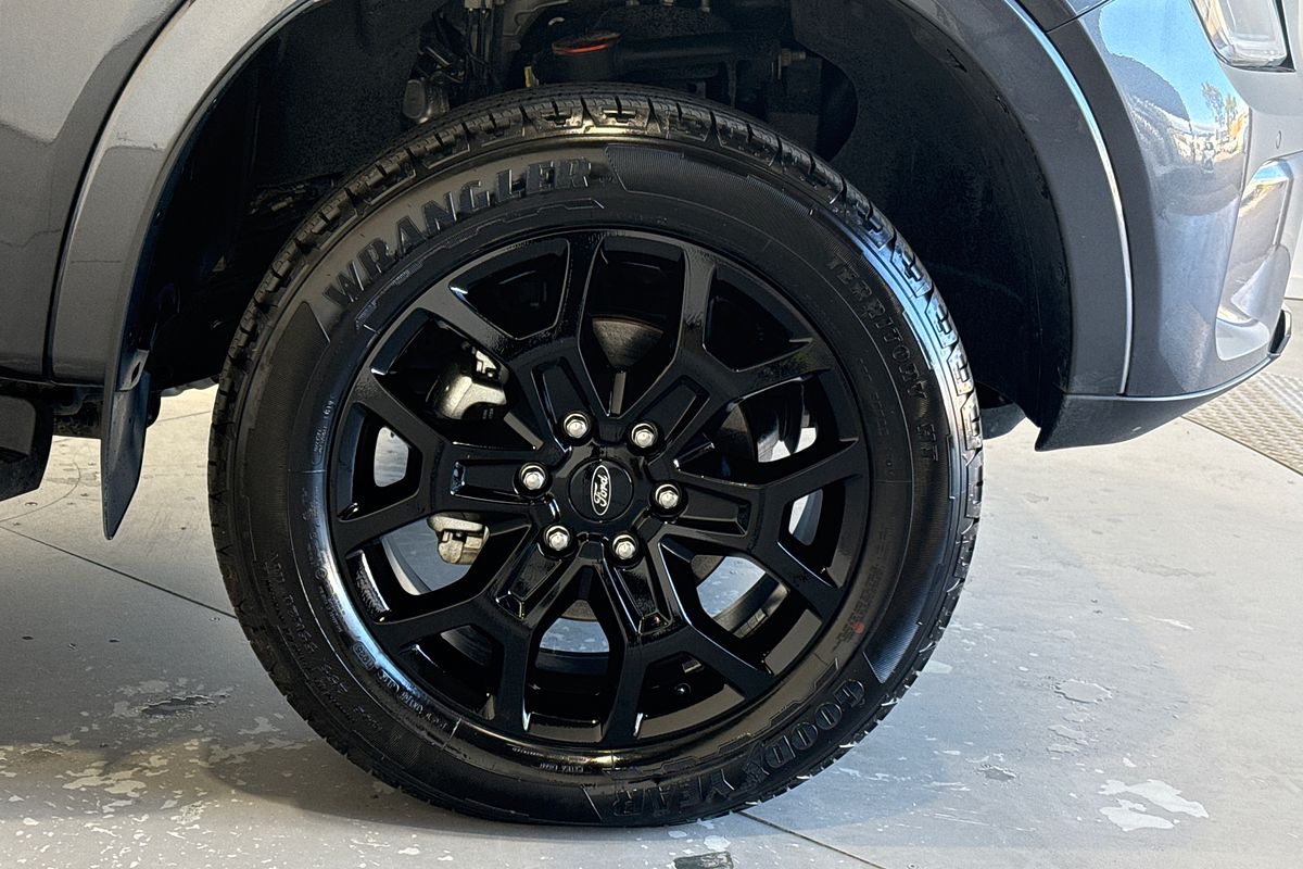 2025 Ford Everest Sport 3.0L