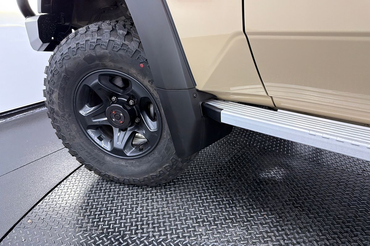 2024 Toyota Landcruiser GXL GDJL79R 4X4