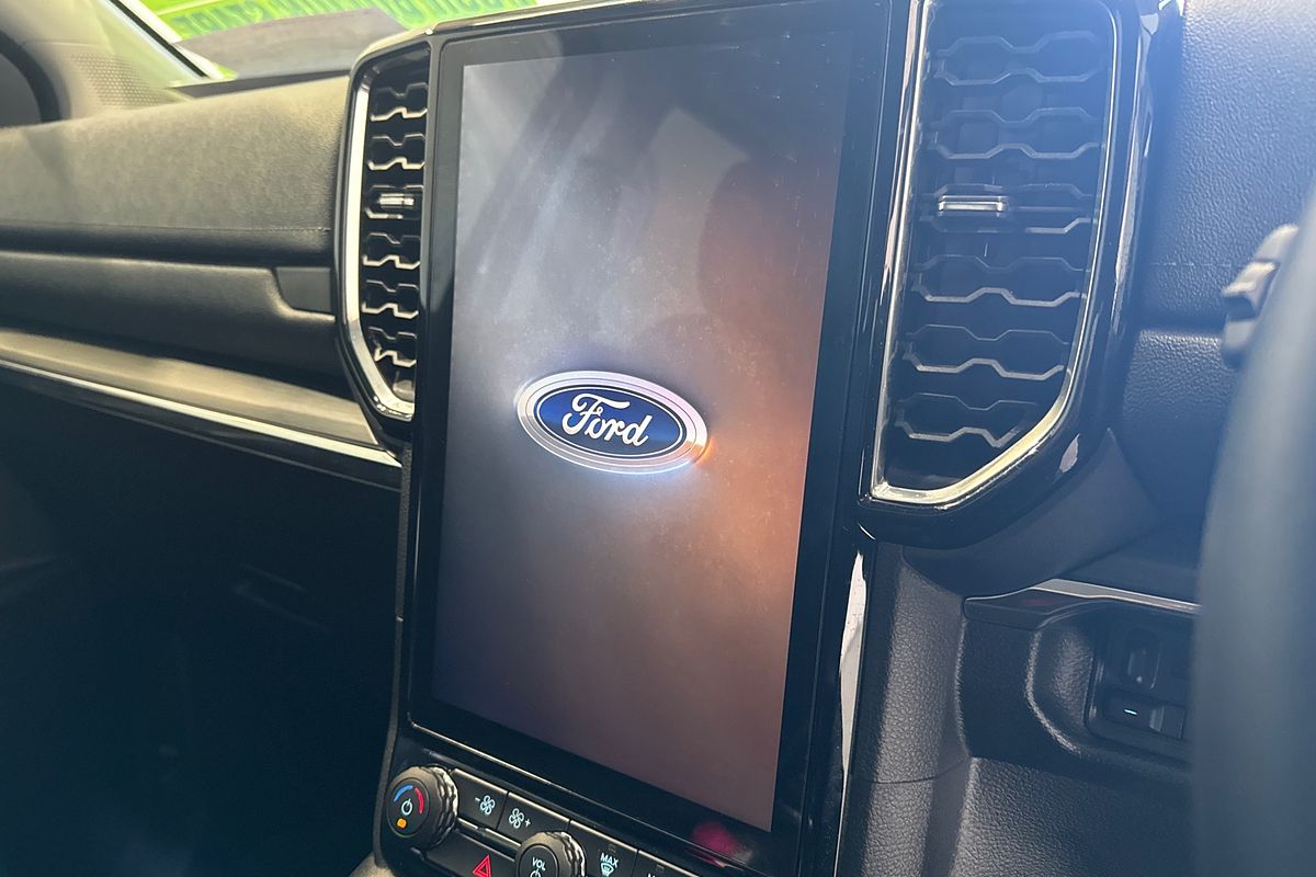 2025 Ford Everest Sport 3.0L