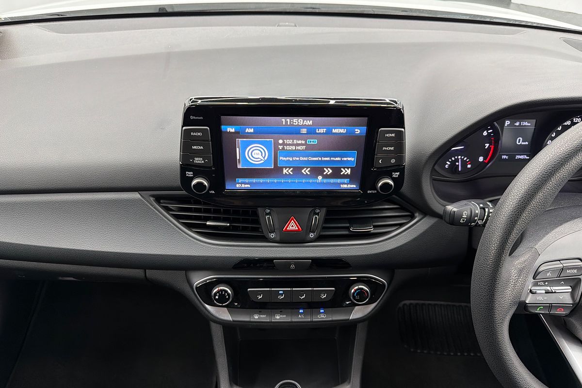 2019 Hyundai i30 Go PD