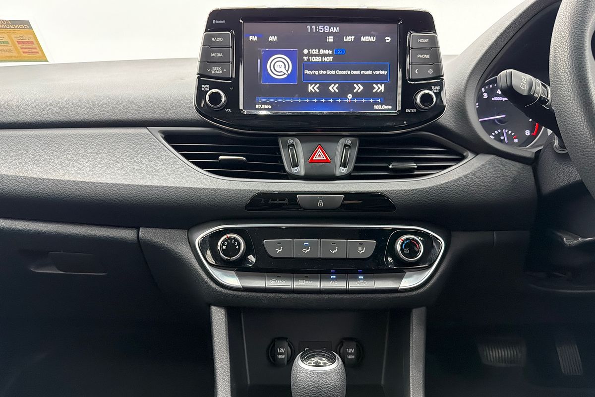 2019 Hyundai i30 Go PD