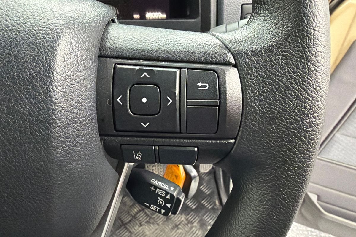 2024 Toyota Landcruiser GXL GDJL79R 4X4