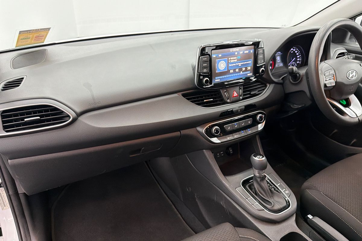 2019 Hyundai i30 Go PD