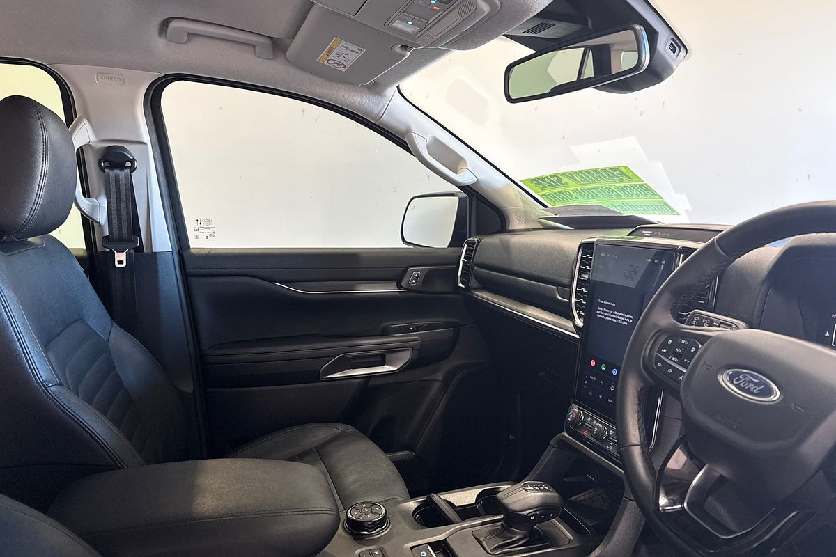 2025 Ford Everest Sport 3.0L