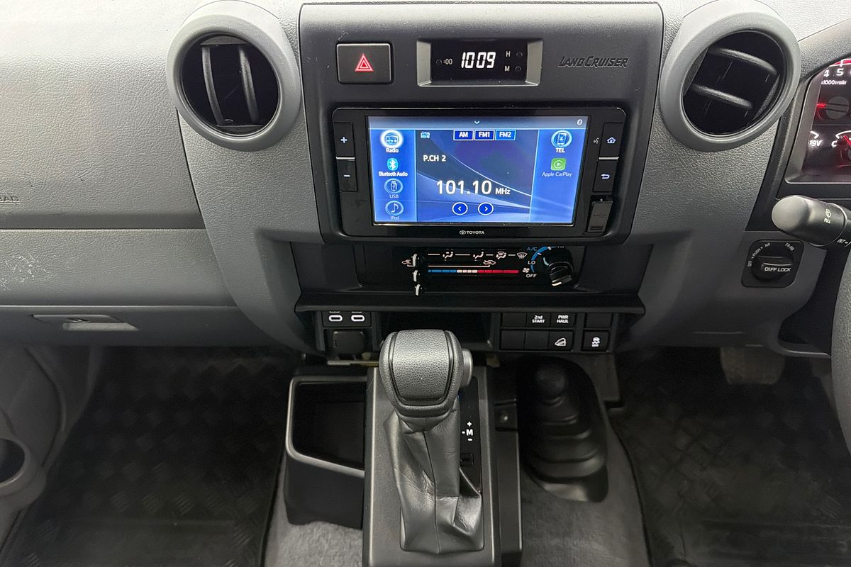 2024 Toyota Landcruiser GXL GDJL79R 4X4