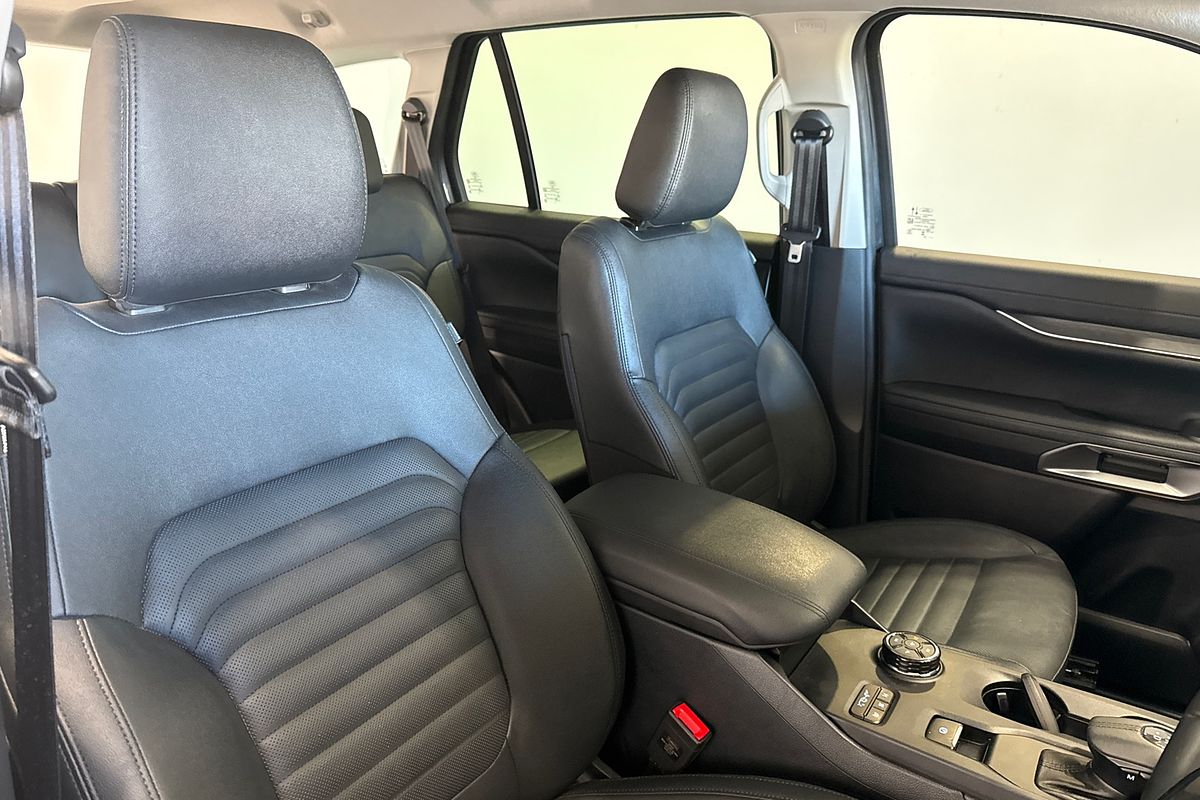 2025 Ford Everest Sport 3.0L