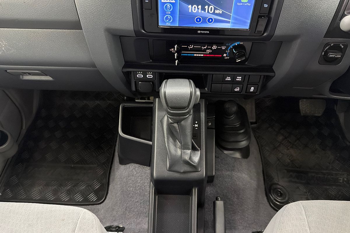 2024 Toyota Landcruiser GXL GDJL79R 4X4