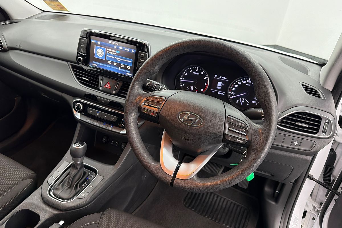 2019 Hyundai i30 Go PD