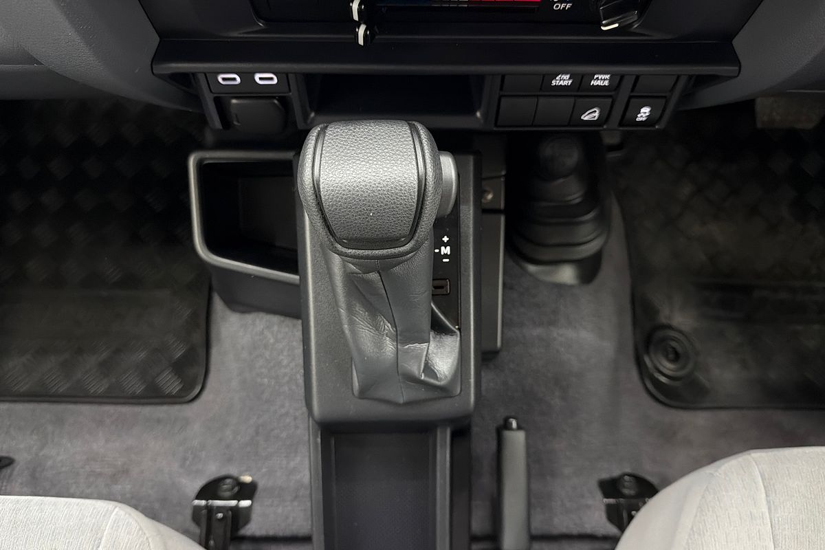 2024 Toyota Landcruiser GXL GDJL79R 4X4