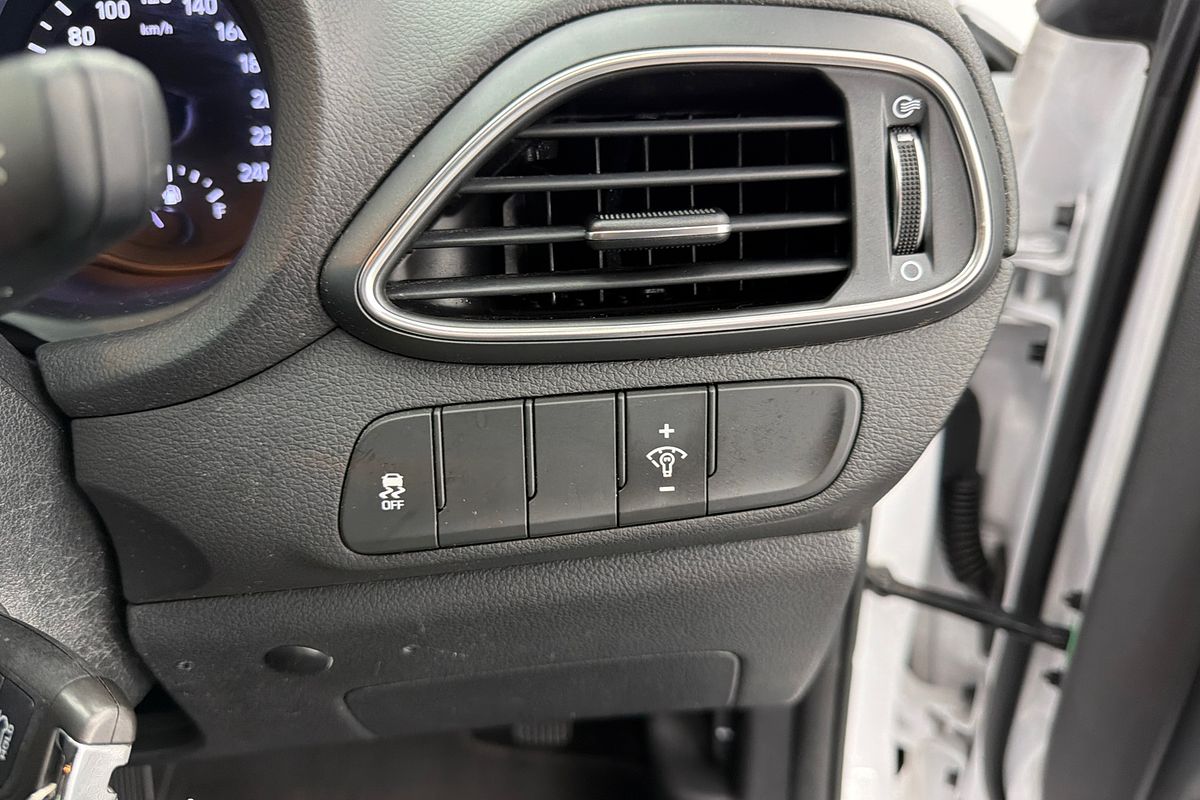 2019 Hyundai i30 Go PD