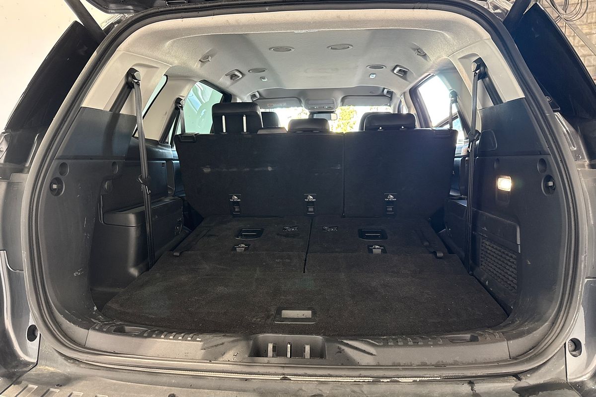 2025 Ford Everest Sport 3.0L