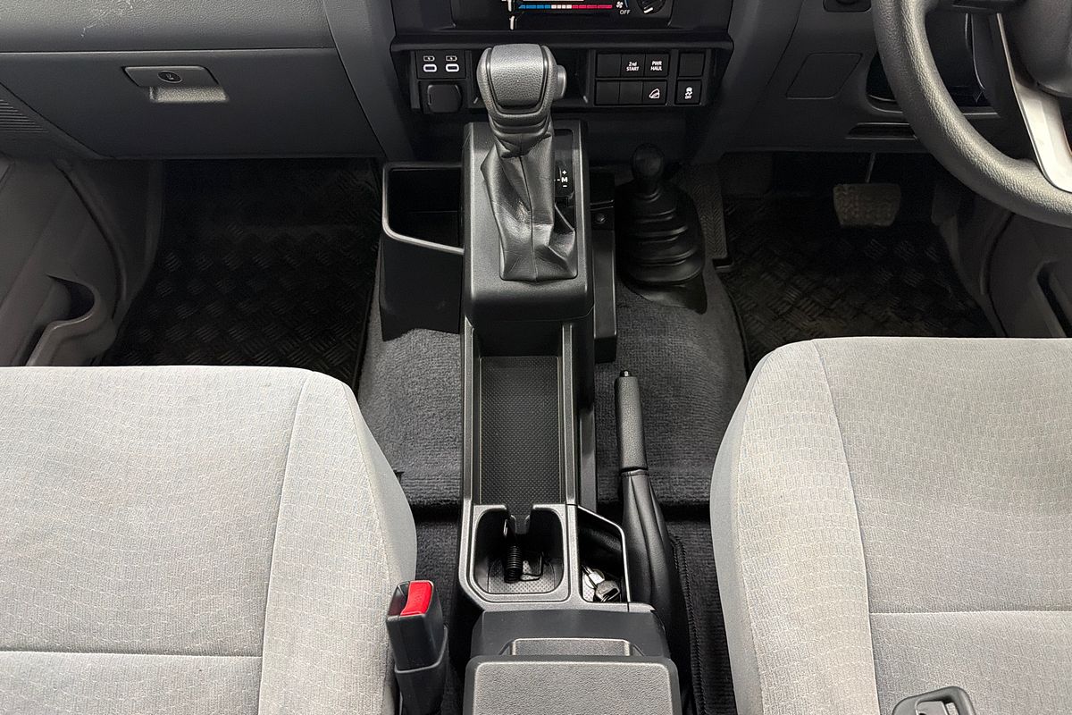 2024 Toyota Landcruiser GXL GDJL79R 4X4