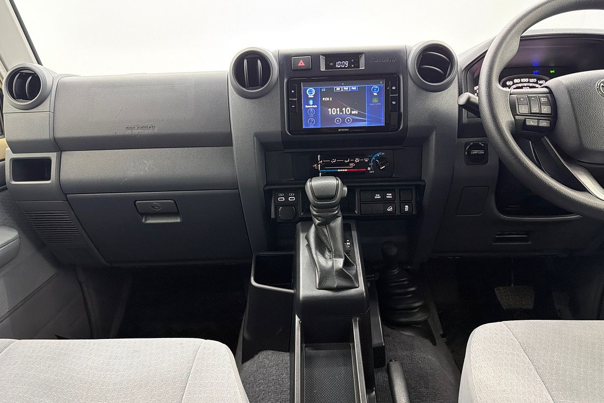 2024 Toyota Landcruiser GXL GDJL79R 4X4