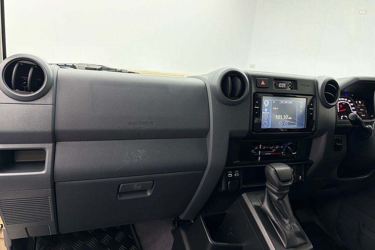 2024 Toyota Landcruiser GXL GDJL79R 4X4