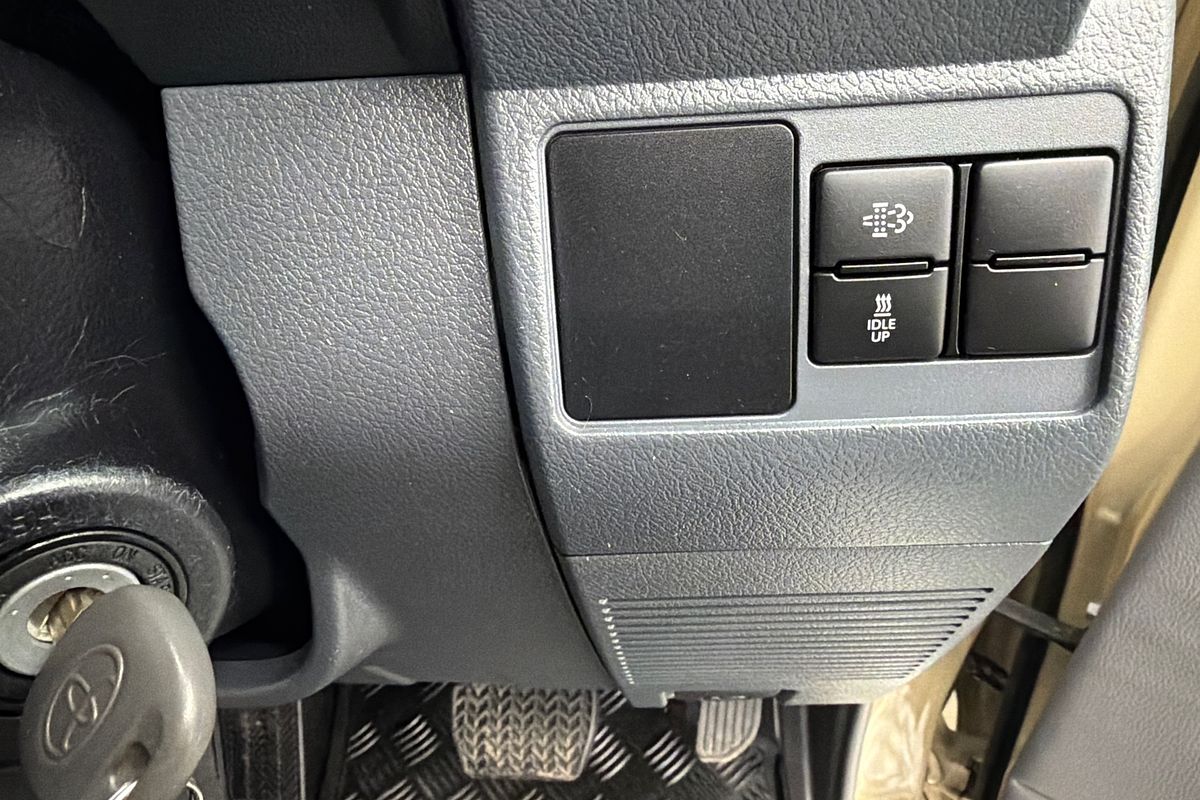 2024 Toyota Landcruiser GXL GDJL79R 4X4