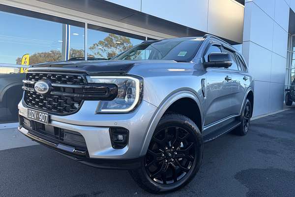 2025 Ford Everest Sport 3.0L