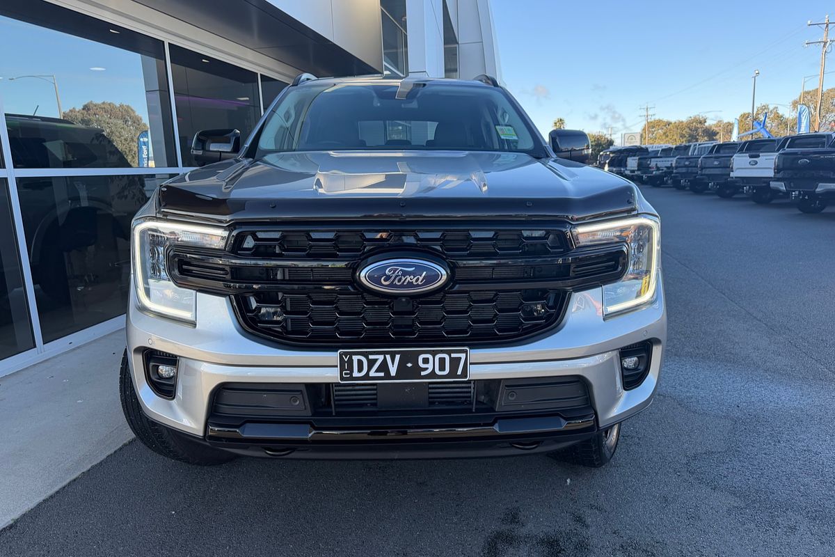 2025 Ford Everest Sport 3.0L