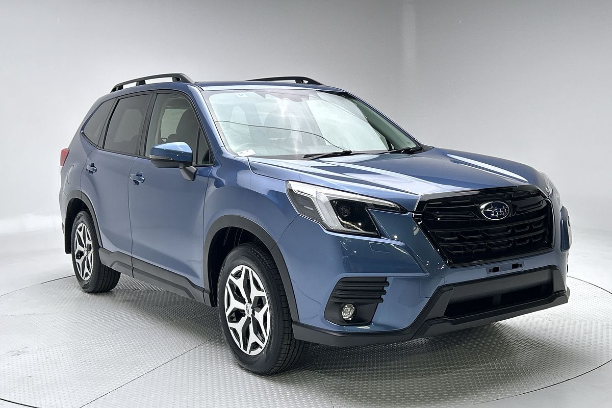 2024 Subaru Forester 2.5i S5