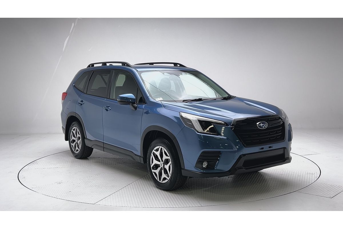 2024 Subaru Forester 2.5i S5