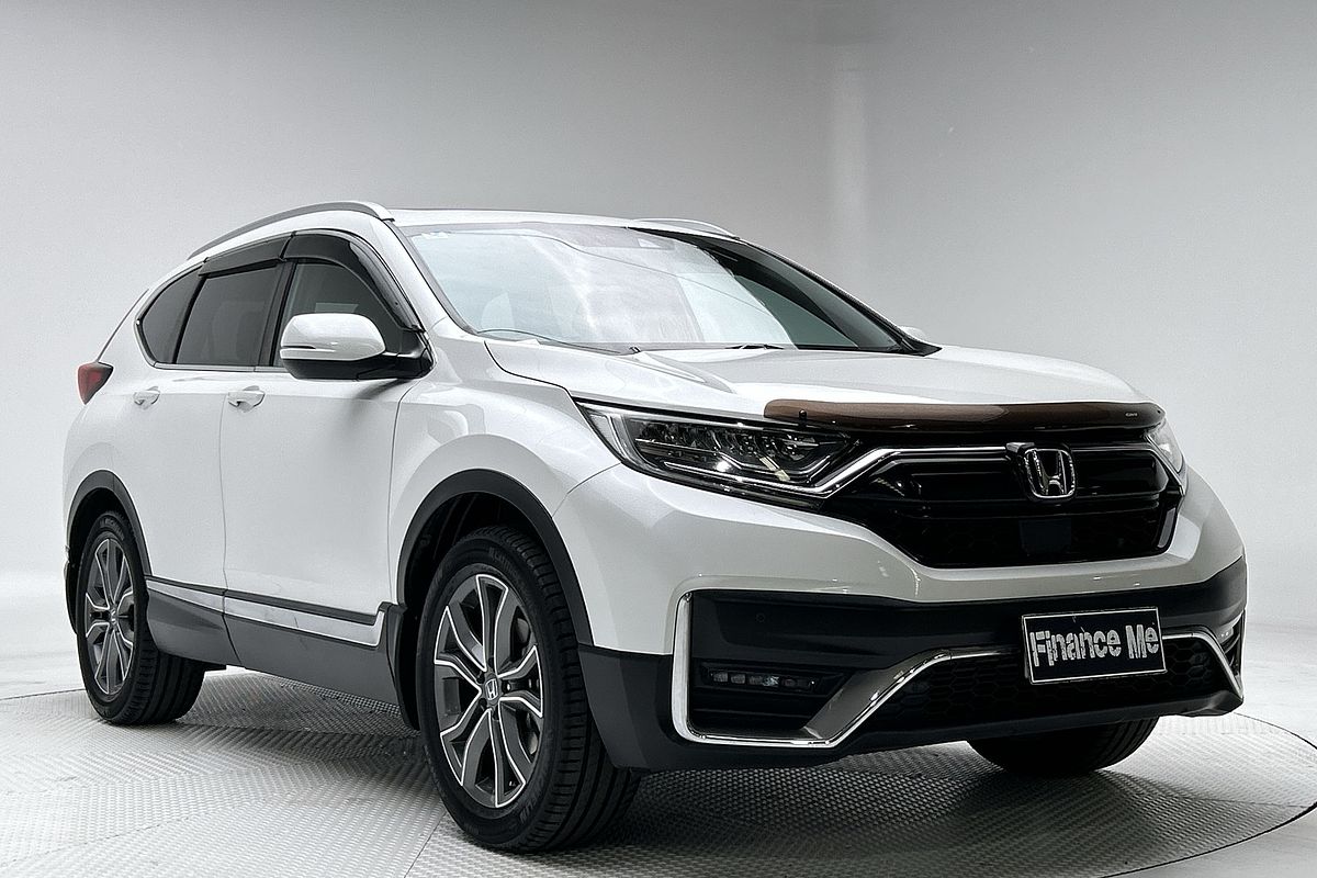 2022 Honda CR-V VTi LX AWD RW