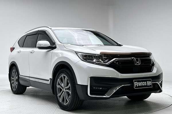 2022 Honda CR-V VTi LX AWD RW