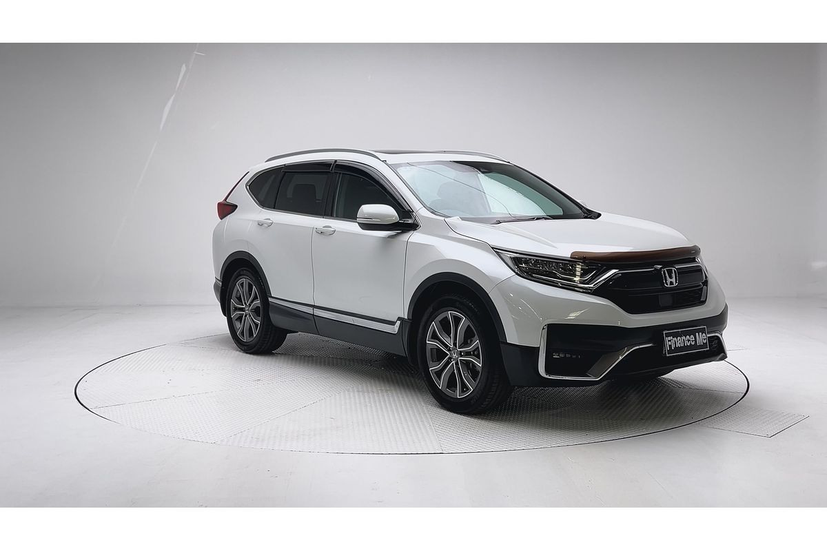 2022 Honda CR-V VTi LX AWD RW
