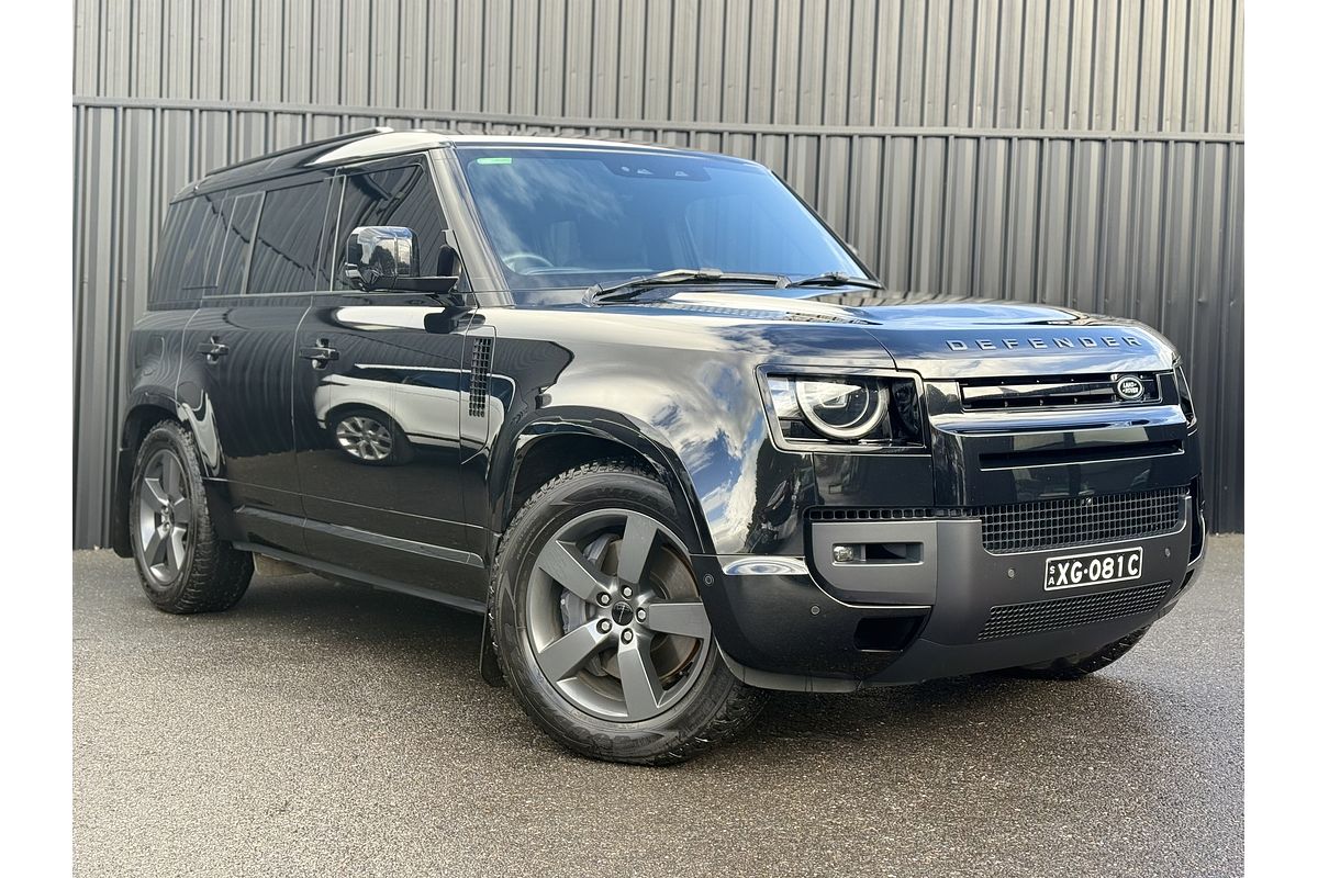 2025 Land Rover Defender 110 P425 X-Dynamic HSE L663
