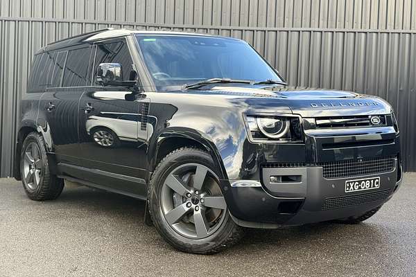 2025 Land Rover Defender 110 P425 X-Dynamic HSE L663