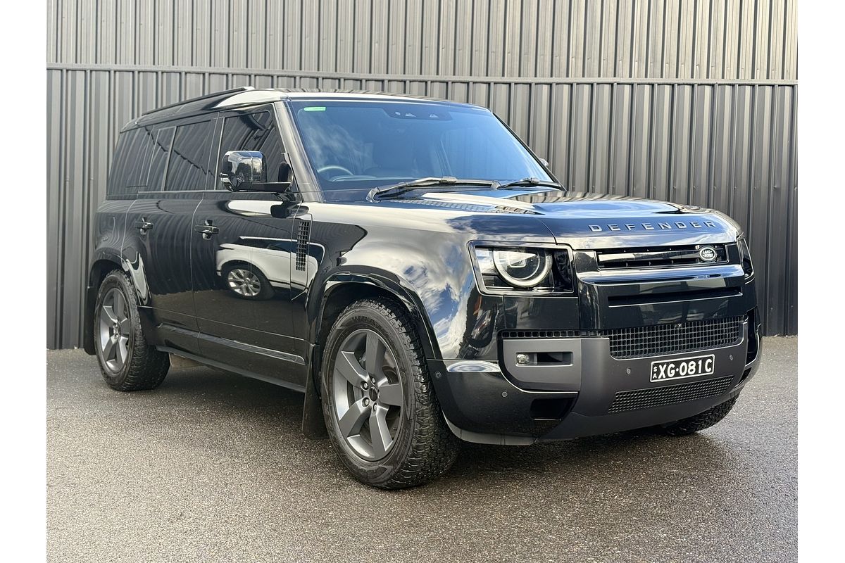 2025 Land Rover Defender 110 P425 X-Dynamic HSE L663