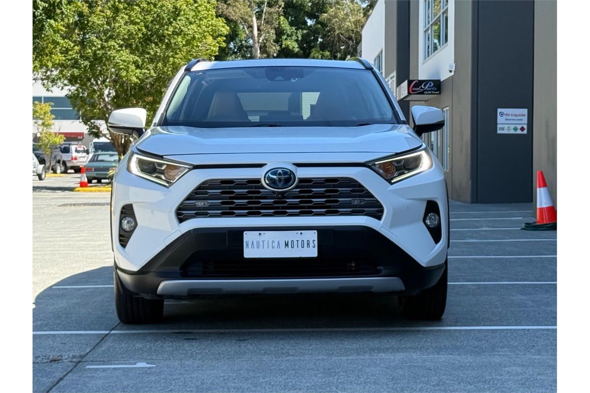 2020 Toyota RAV4 Cruiser AXAH54R