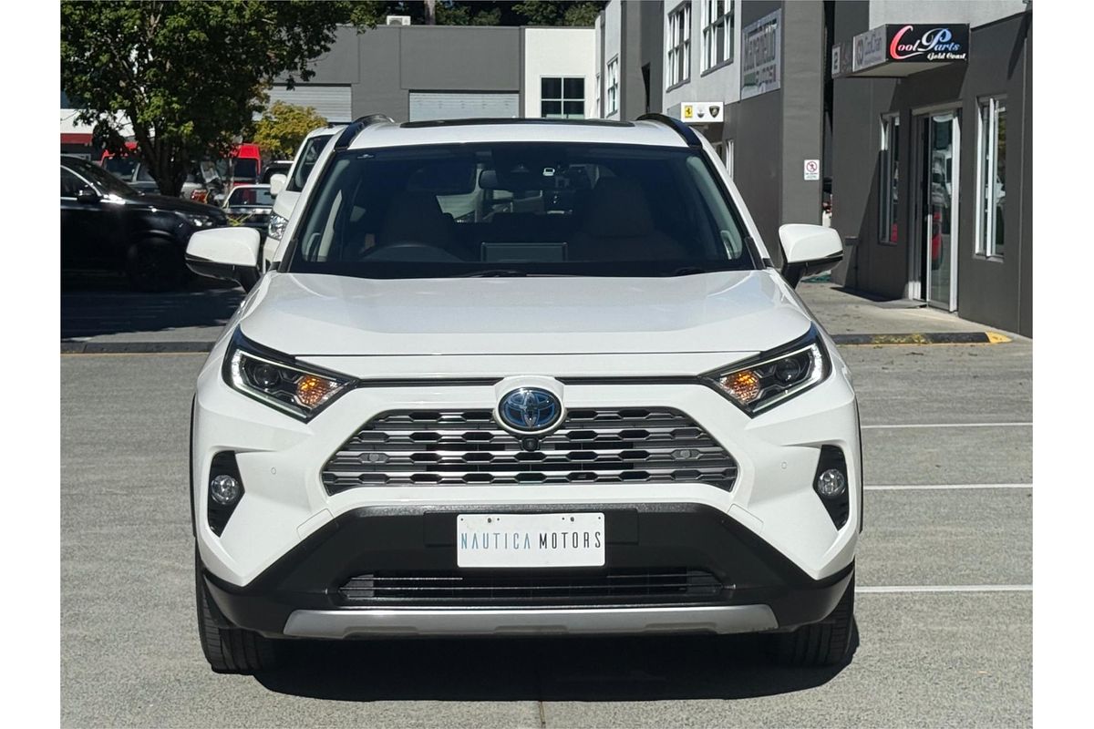 2020 Toyota RAV4 Cruiser AXAH54R
